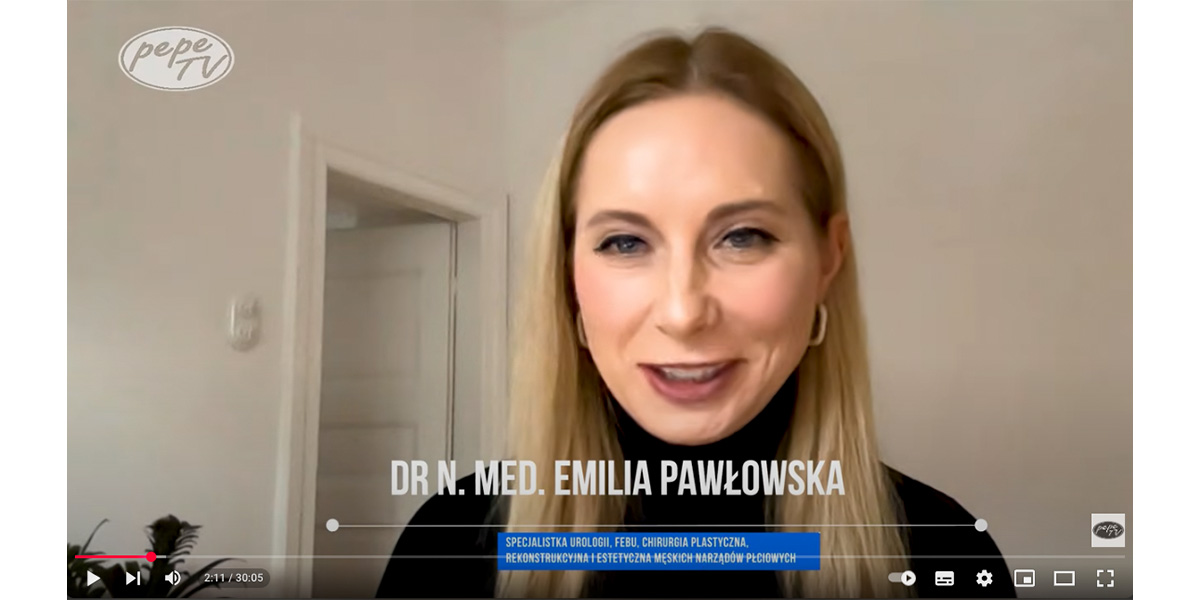 Wywiad Dr Emilia Pawłowska wywiad dla Informatora Medycznego PTM