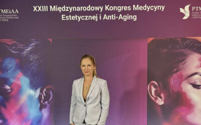 XXIII Międzynarodowy Kongres Medycyny Estetycznej i Anti-Aging