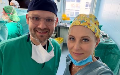 Robimy vaginoplastyki w afirmacji płci